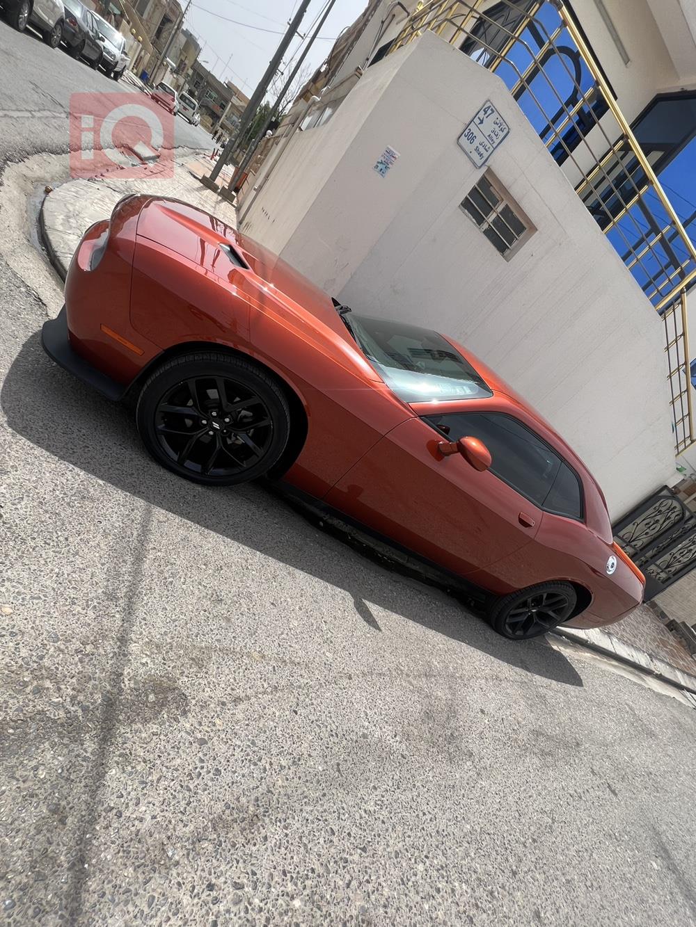 Dodge Challenger